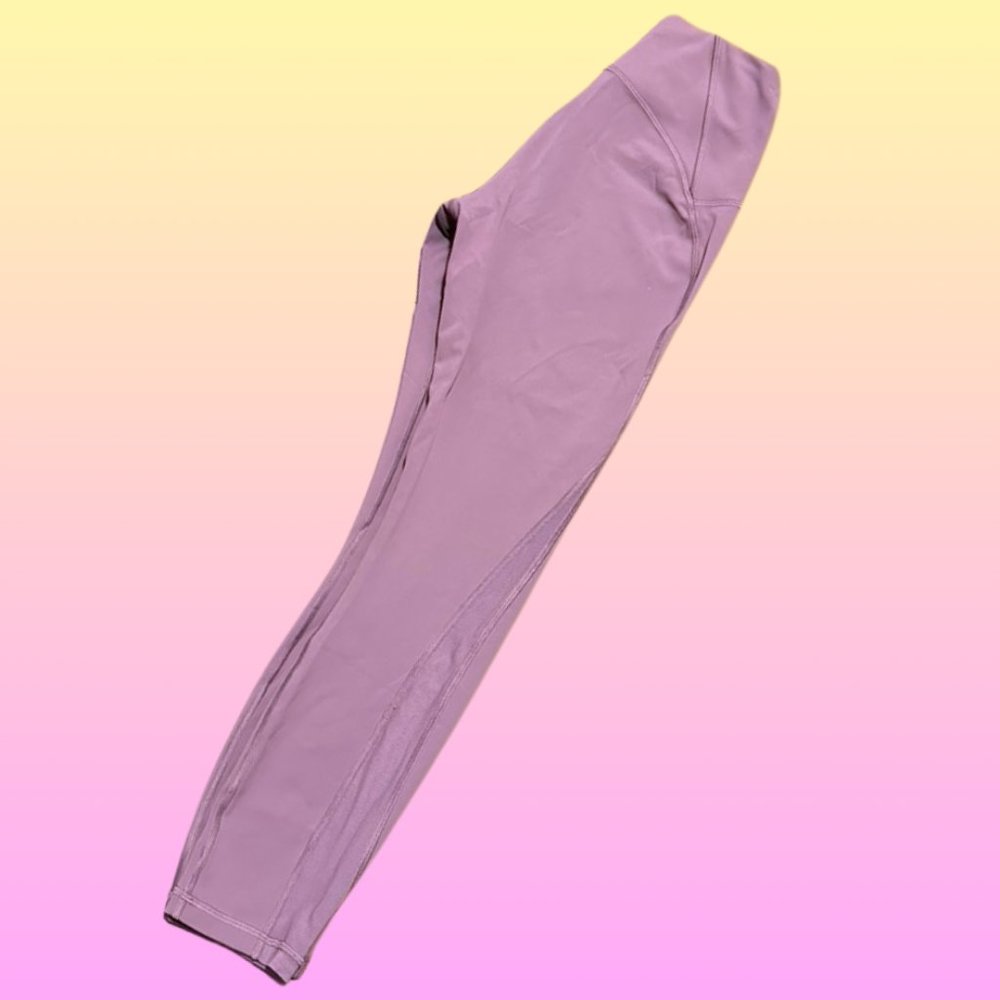 Lululemon Fast and Free High-Rise Legging